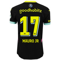 PSV Mauro JR 17 Uitshirt 2024-2025 Authentic