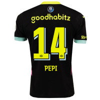 PSV Pepi 14 Uitshirt 2024-2025