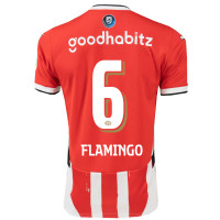 PSV Flamingo 6 Thuisshirt 2024-2025