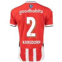 PSV Karsdorp 2 Thuisshirt 2024-2025