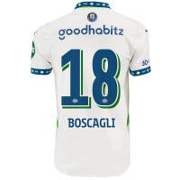 PSV Boscagli 18 Derde Shirt 2024-2025 Authentic