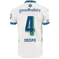 PSV Obispo 4 Derde Shirt 2024-2025 Authentic