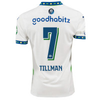 PSV Tillman 7 Derde Shirt 2024-2025