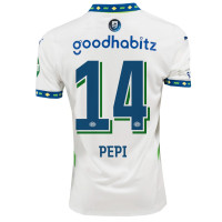 PSV Pepi 14 Derde Shirt 2024-2025