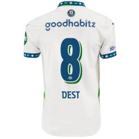 PSV Dest 8 Derde Shirt 2024-2025 Authentic