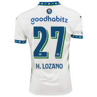 PSV Lozano 27 Derde Shirt 2024-2025 JR