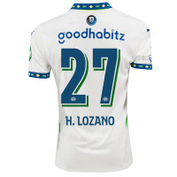 PSV Lozano 27 Derde Shirt 2024-2025