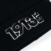 1913 Beanie Outline Donkerblauw