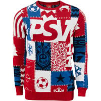 PSV Kersttrui Blokken