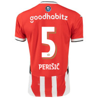 PSV Perišić 5 Thuisshirt 2024-2025 JR