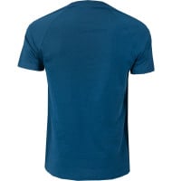 PSV T-shirt Tape Blauw JR