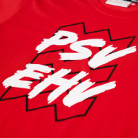 PSV T-shirt EHV Rood JR