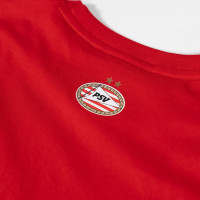 PSV T-shirt EHV Rood JR