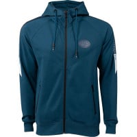 PSV Hooded Vest Tape Blauw