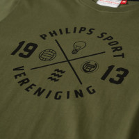 PSV T-shirt Cross Groen