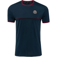 PSV Heritage T-shirt Donkerblauw Bordeaux