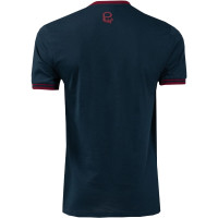 PSV Heritage T-shirt Donkerblauw Bordeaux