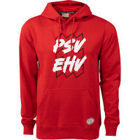 PSV Hoodie EHV Rood