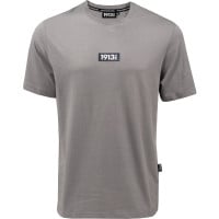 1913 T-shirt Relaxed Fit Grijs