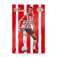 PSV Poster Veerman 2024-2025