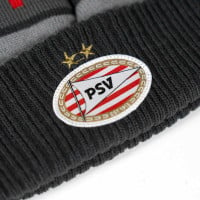 PSV Beanie EMM Grijs JR