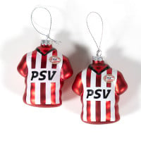 PSV Kerstbal Thuisshirt 2-Pack