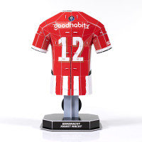 PSV 3D Puzzel Thuisshirt