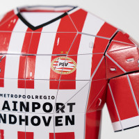 PSV 3D Puzzel Thuisshirt