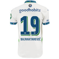 PSV Bajraktarević 19 Derde Shirt 2024-2025 Authentic