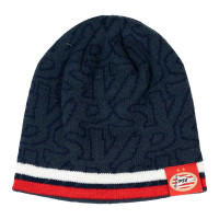 PSV Beanie Letters All Over Donkerblauw SR