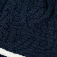 PSV Beanie Letters All Over Donkerblauw SR